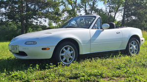 1990 Mazda Miata-SOLD