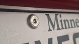 90-24 License Plate Bolts