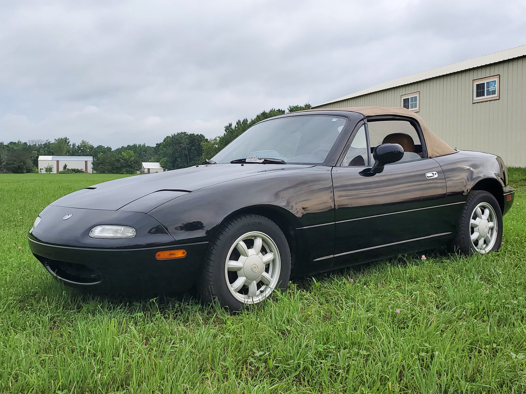 1993 Mazda MiataSOLD