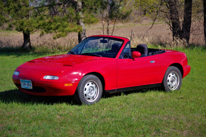 1992 Mazda Miata-SOLD