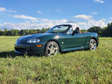 2001 Mazda Miata Special Edition-SOLD