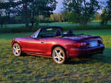 2003 Mazda Miata-SOLD