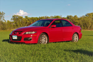 2007 Mazdaspeed6-SOLD