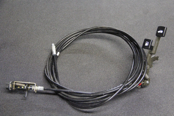 90-05 Gas/Trunk Release Cable