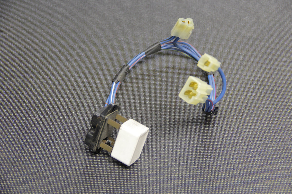 90-05 Blower Motor Resistor