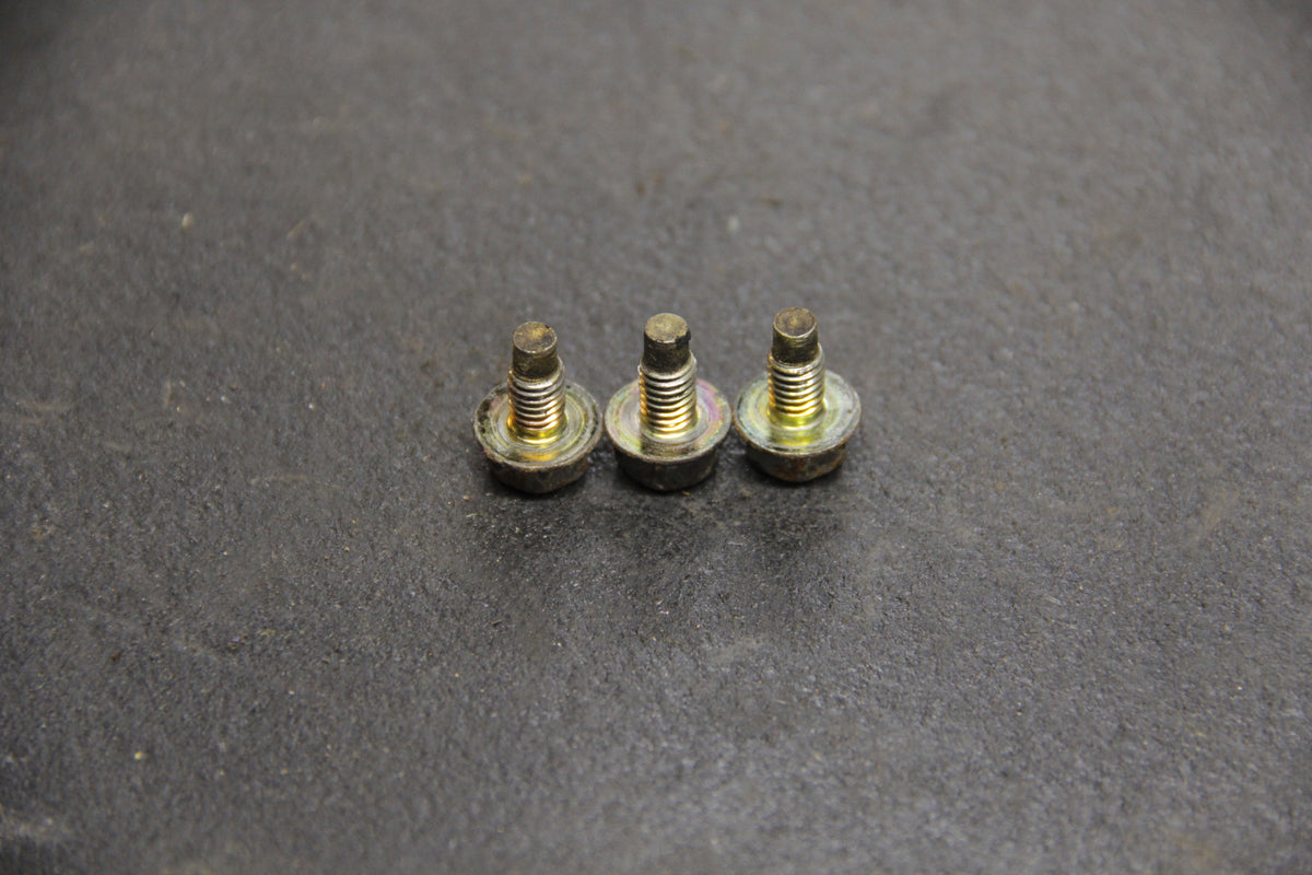 9005 Water Pump Pulley Bolts