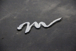 94-97 M-Edition "M" Badge