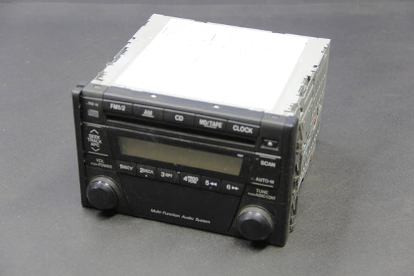 99-05 Radio CD Player