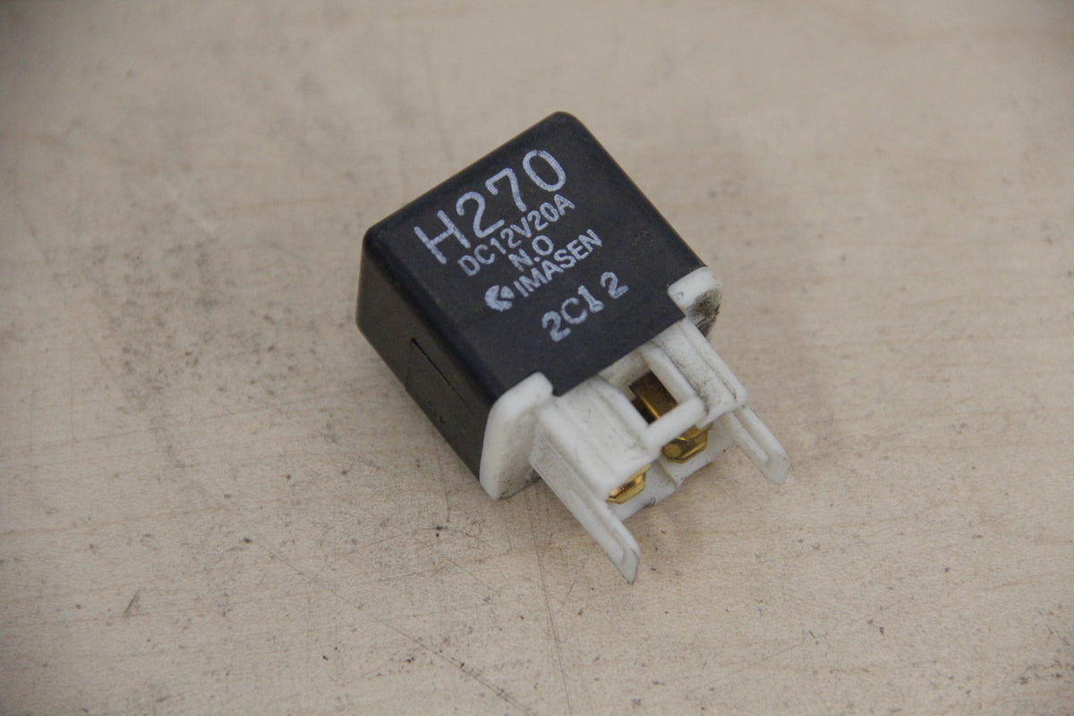9905 AC Fan Relay H270
