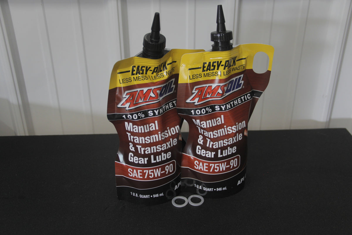 9005 Mazda Miata Transmission Fluid Change Kit