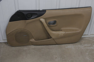 99-00 Passenger Door Panel-Tan