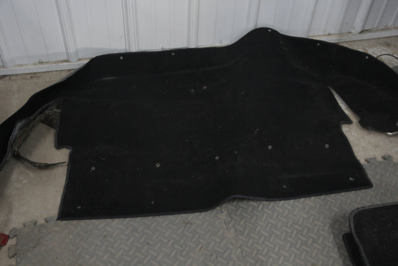 99-05 Parcel Carpet-Black